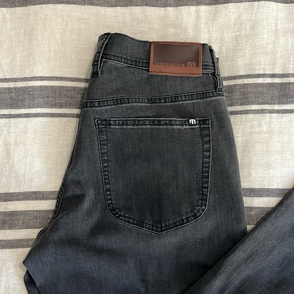 Travis Mathew Jeans